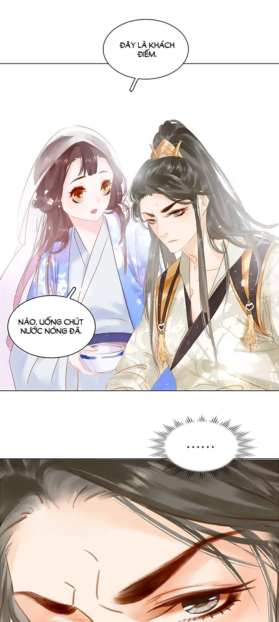 Tiểu Sư Phụ, Tóc Giả Của Ngài Rơi Rồi! Chapter 6 - 16