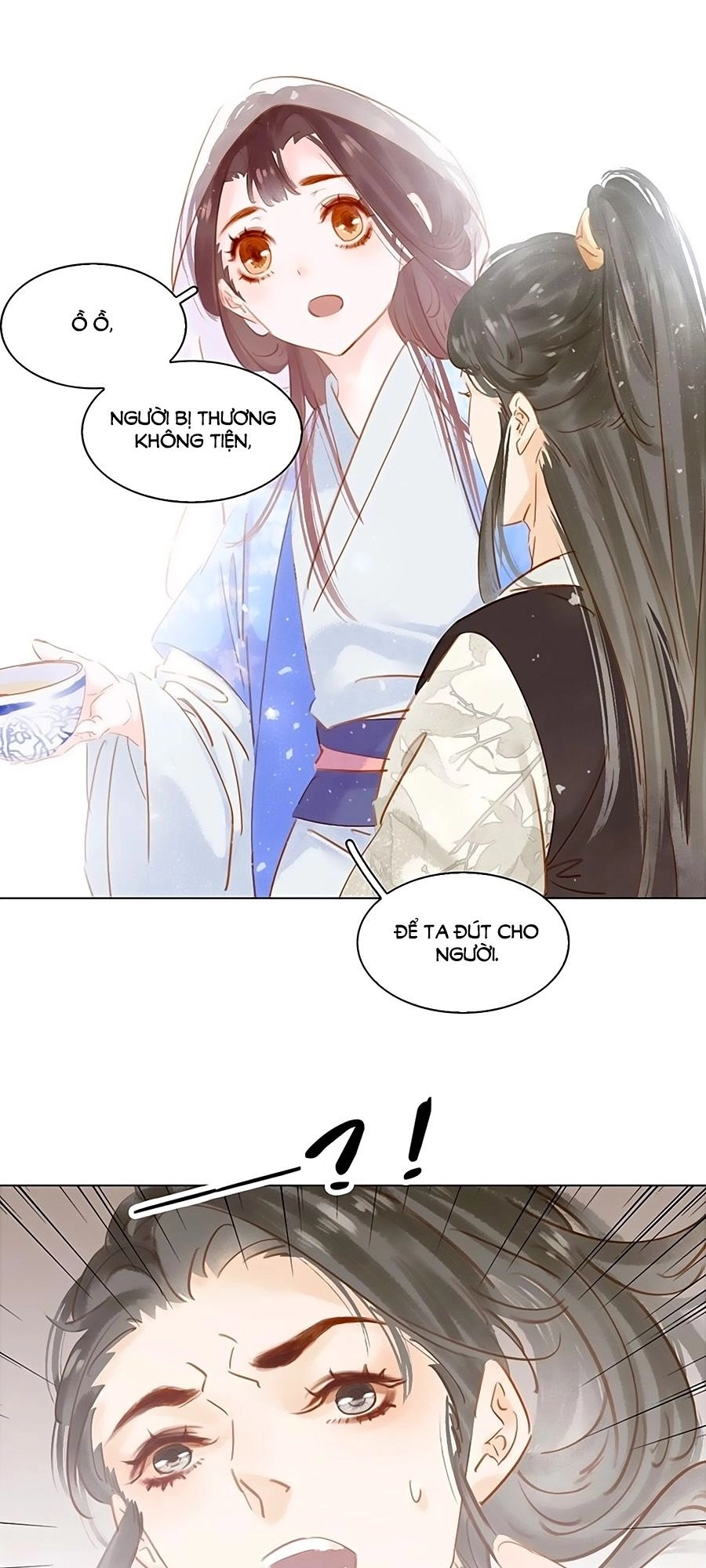 Tiểu Sư Phụ, Tóc Giả Của Ngài Rơi Rồi! Chapter 6 - 18