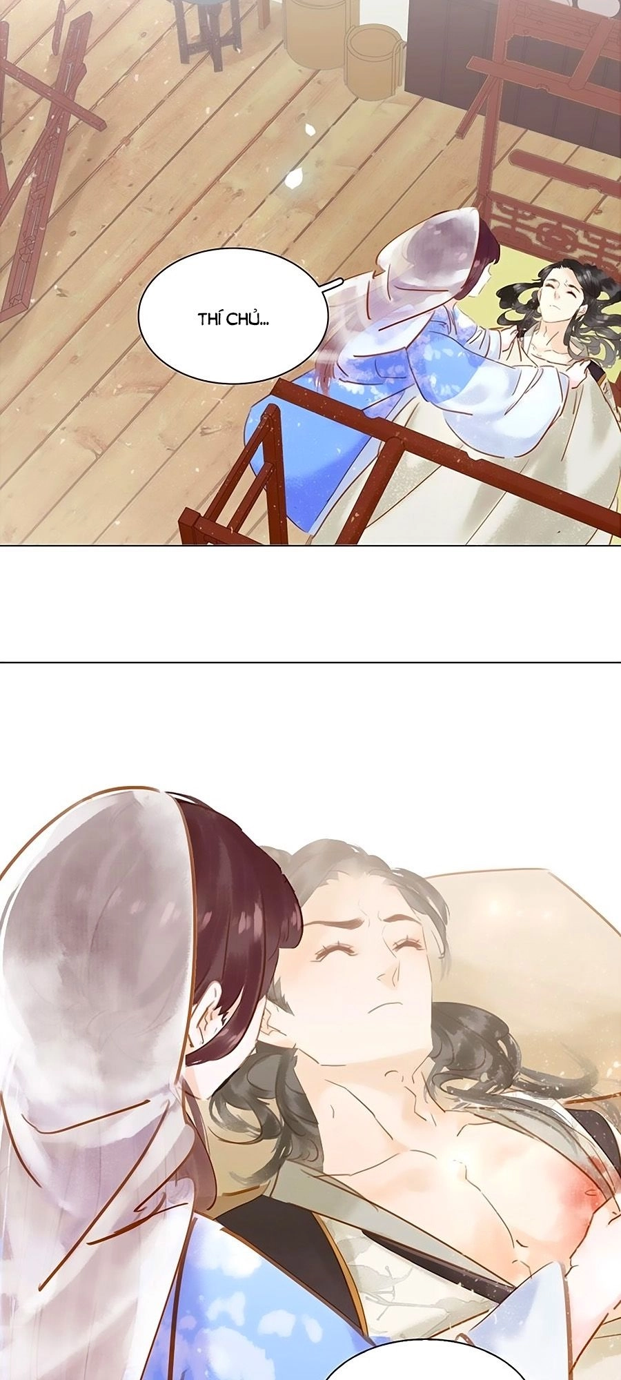 Tiểu Sư Phụ, Tóc Giả Của Ngài Rơi Rồi! Chapter 6 - 26