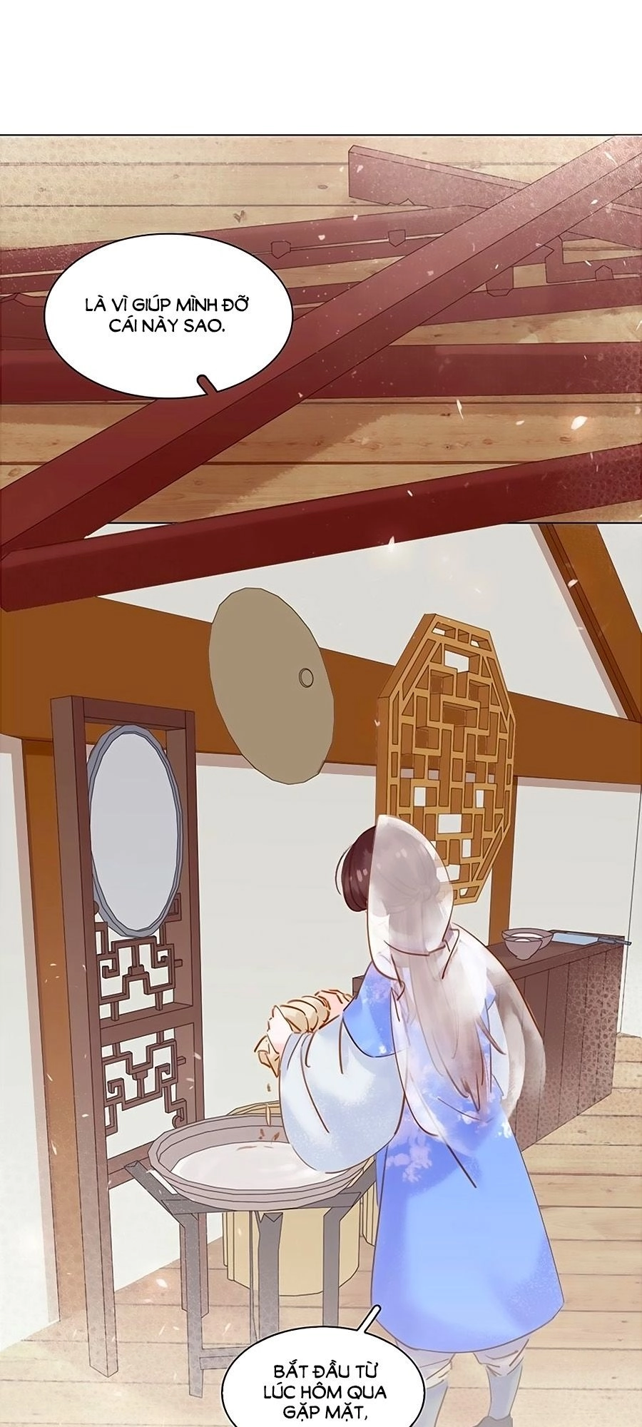 Tiểu Sư Phụ, Tóc Giả Của Ngài Rơi Rồi! Chapter 6 - 28