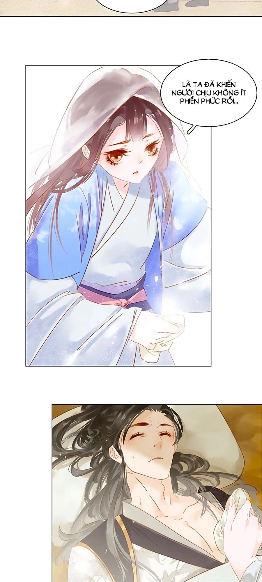 Tiểu Sư Phụ, Tóc Giả Của Ngài Rơi Rồi! Chapter 6 - 29