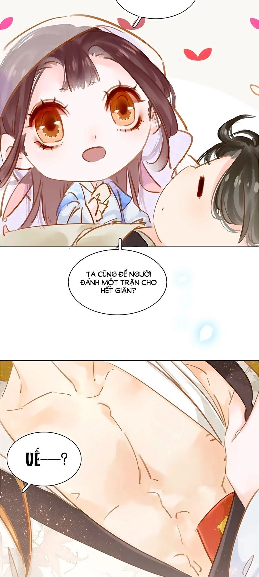 Tiểu Sư Phụ, Tóc Giả Của Ngài Rơi Rồi! Chapter 6 - 31