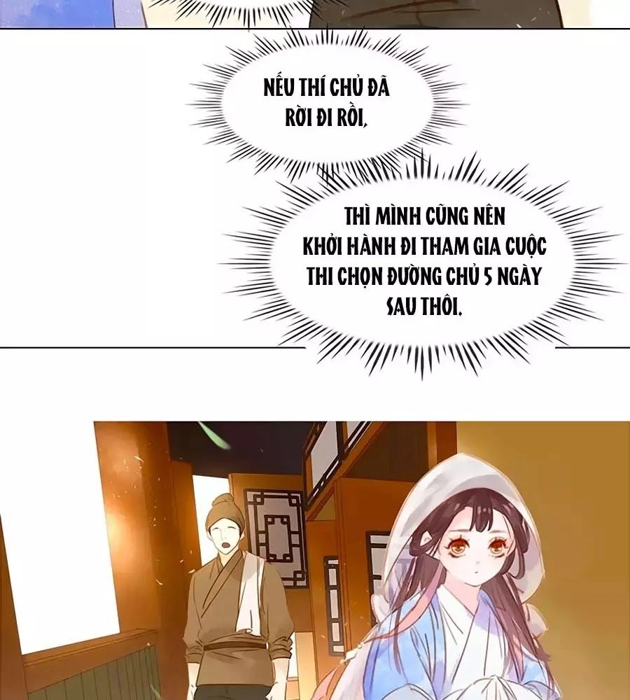 Tiểu Sư Phụ, Tóc Giả Của Ngài Rơi Rồi! Chapter 8 - 14