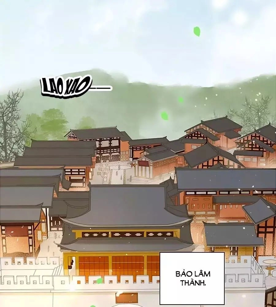 Tiểu Sư Phụ, Tóc Giả Của Ngài Rơi Rồi! Chapter 8 - 21