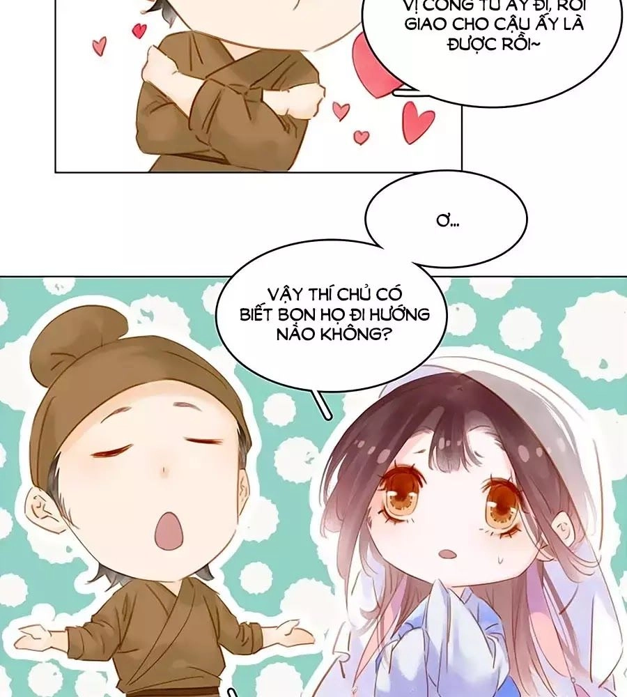 Tiểu Sư Phụ, Tóc Giả Của Ngài Rơi Rồi! Chapter 8 - 27