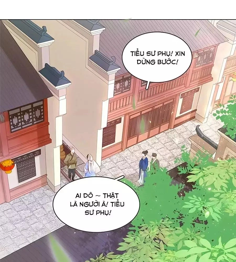 Tiểu Sư Phụ, Tóc Giả Của Ngài Rơi Rồi! Chapter 9 - 5