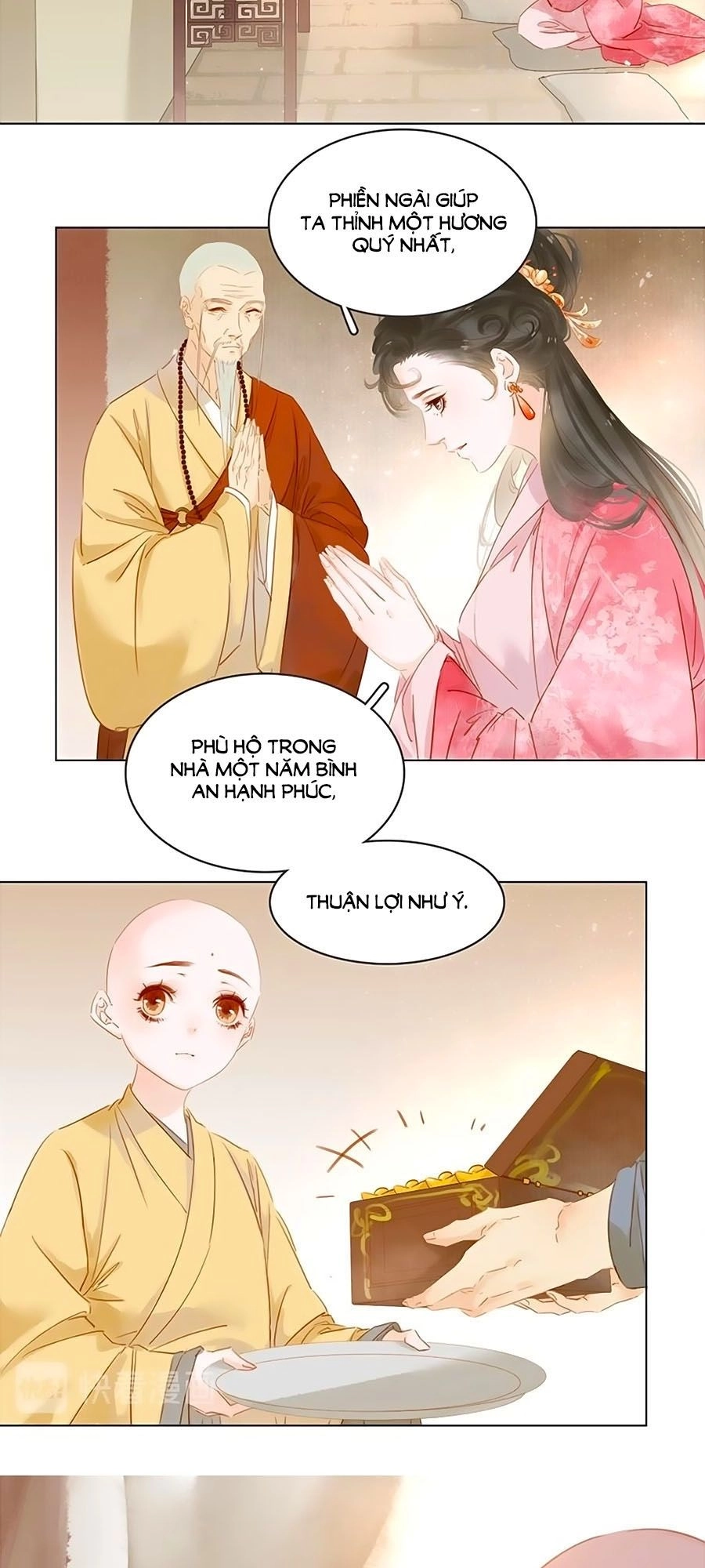 Tiểu Sư Phụ, Tóc Giả Của Ngài Rơi Rồi! Chapter 10 - 2