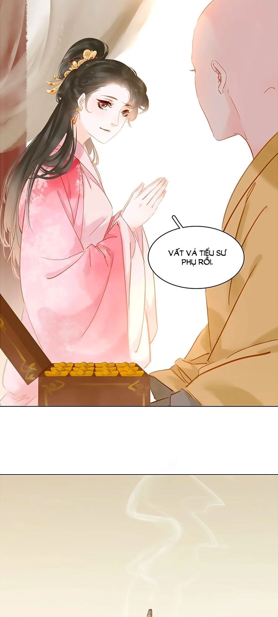 Tiểu Sư Phụ, Tóc Giả Của Ngài Rơi Rồi! Chapter 10 - 3