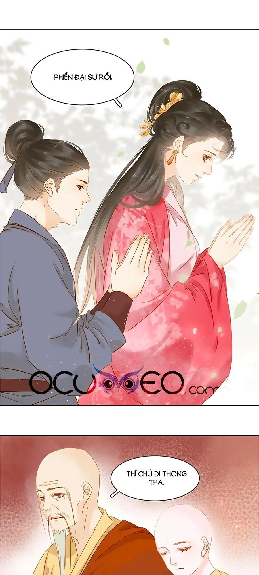 Tiểu Sư Phụ, Tóc Giả Của Ngài Rơi Rồi! Chapter 10 - 6