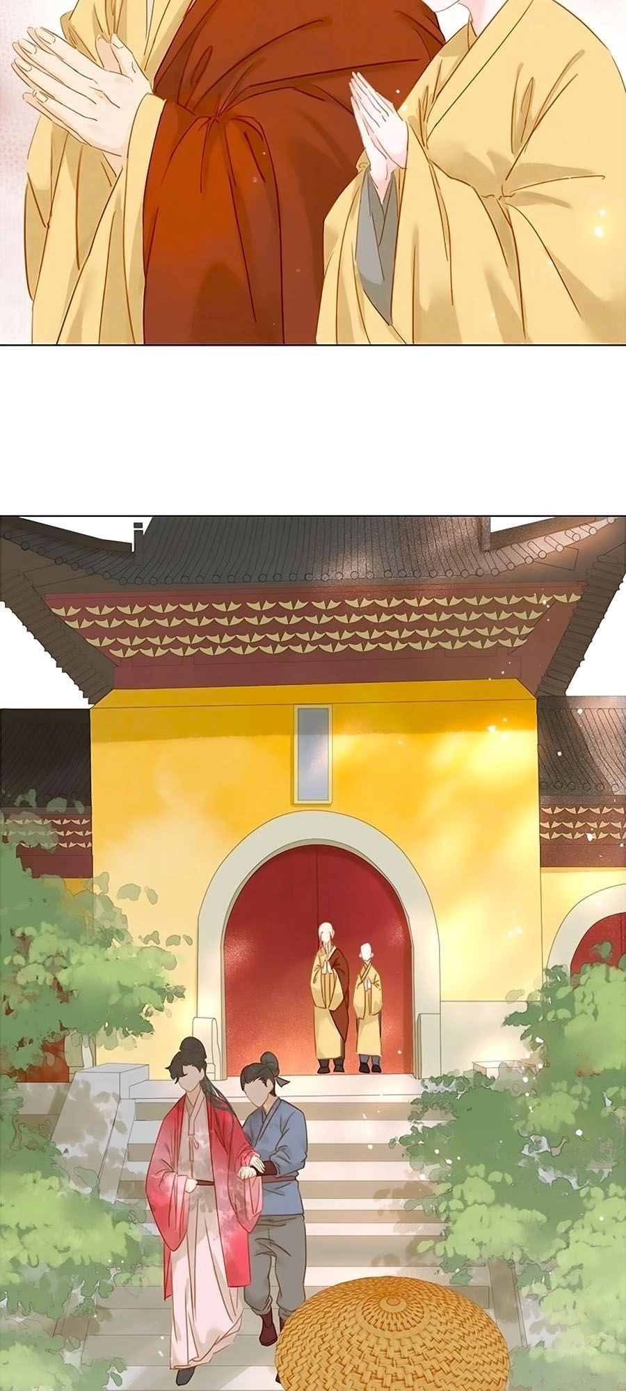 Tiểu Sư Phụ, Tóc Giả Của Ngài Rơi Rồi! Chapter 10 - 7