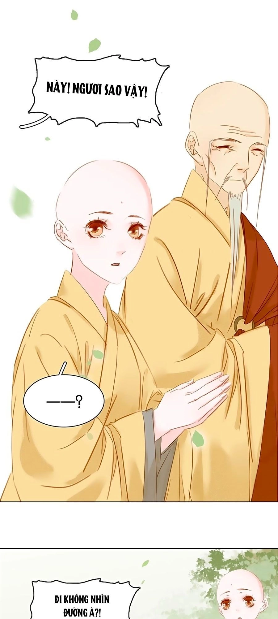 Tiểu Sư Phụ, Tóc Giả Của Ngài Rơi Rồi! Chapter 10 - 9