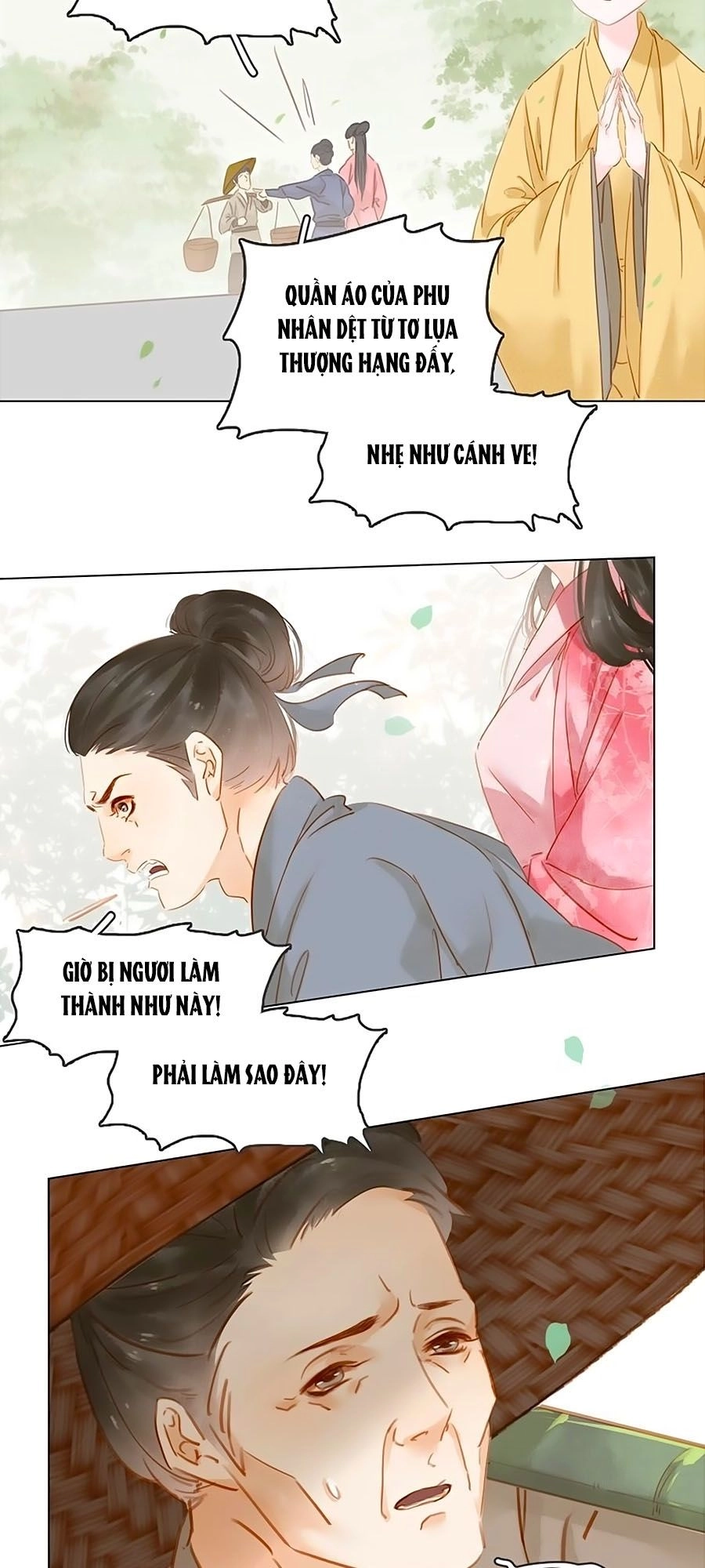 Tiểu Sư Phụ, Tóc Giả Của Ngài Rơi Rồi! Chapter 10 - 10