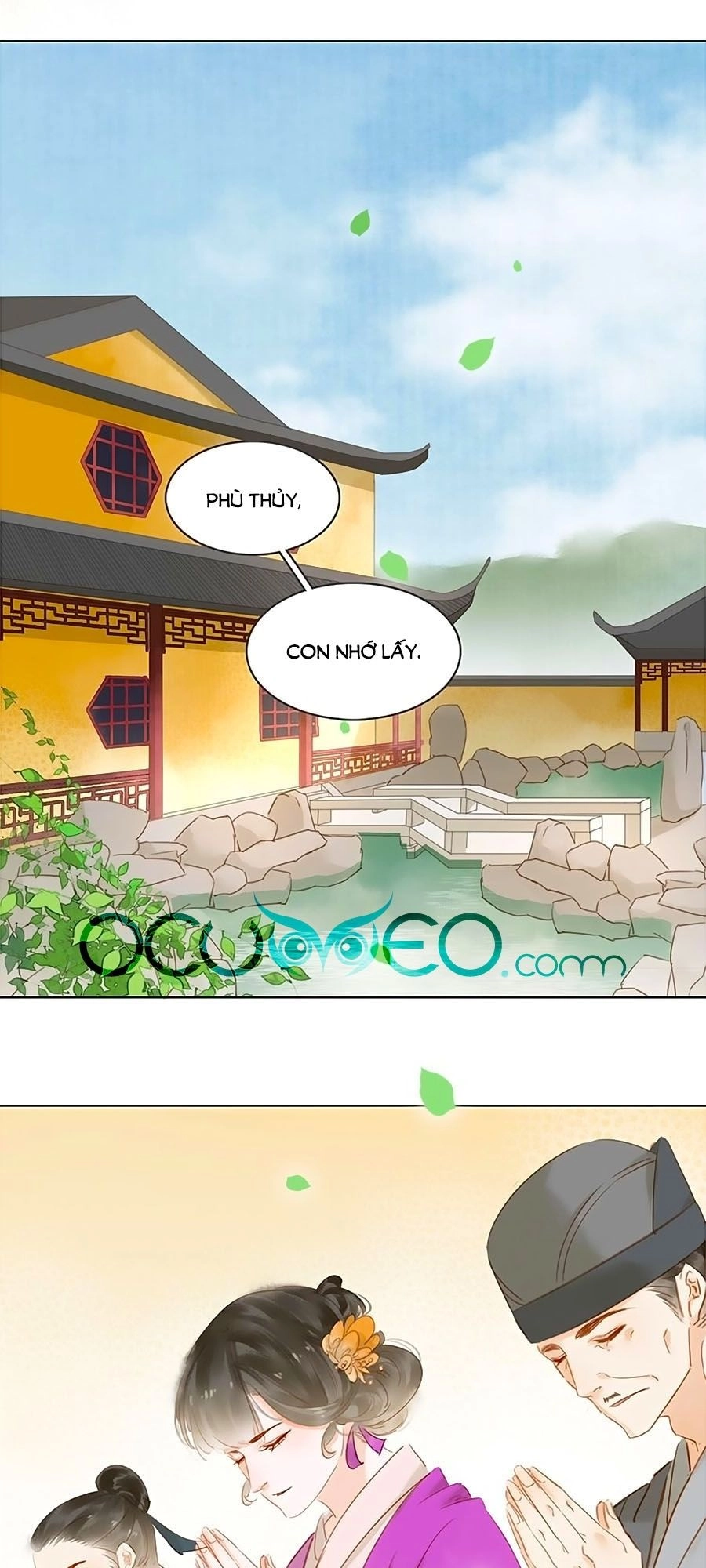 Tiểu Sư Phụ, Tóc Giả Của Ngài Rơi Rồi! Chapter 10 - 14