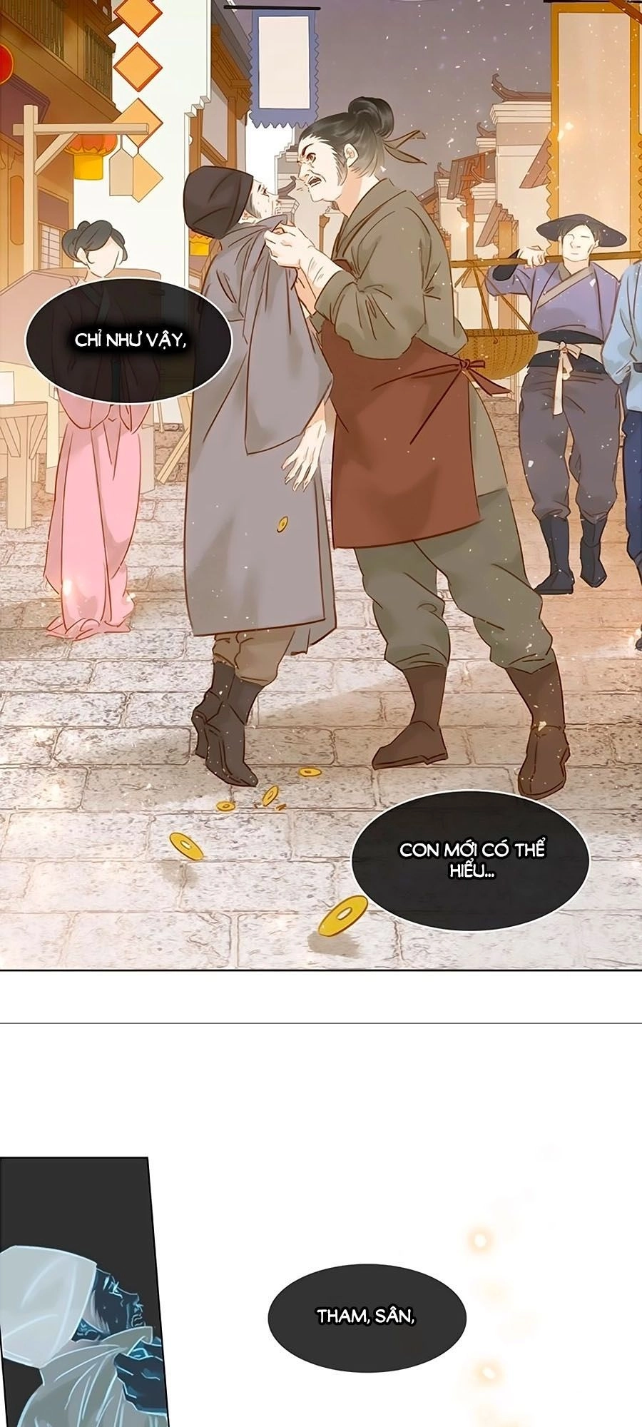 Tiểu Sư Phụ, Tóc Giả Của Ngài Rơi Rồi! Chapter 10 - 18