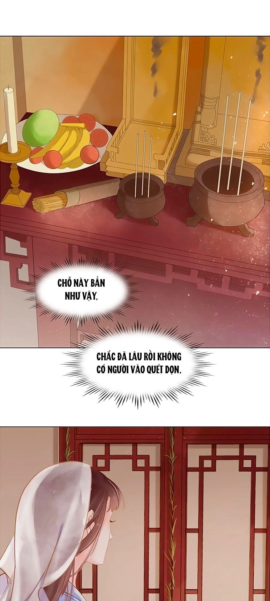 Tiểu Sư Phụ, Tóc Giả Của Ngài Rơi Rồi! Chapter 10 - 23