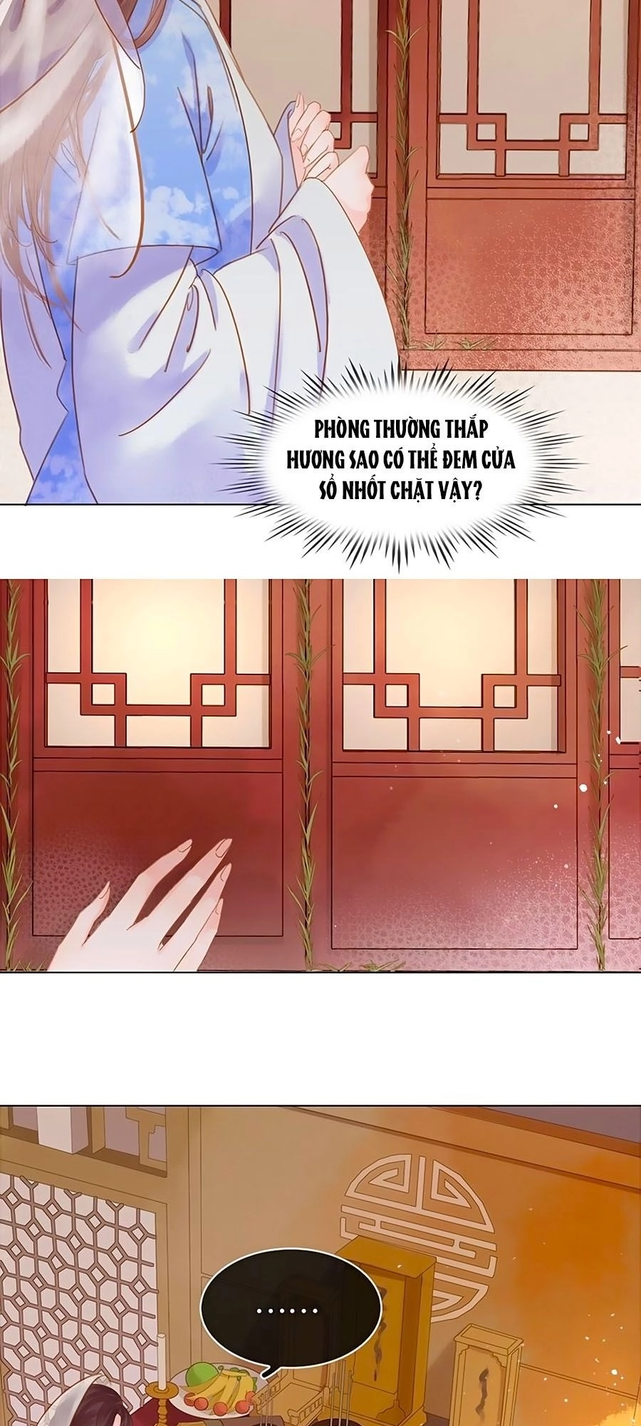 Tiểu Sư Phụ, Tóc Giả Của Ngài Rơi Rồi! Chapter 10 - 24