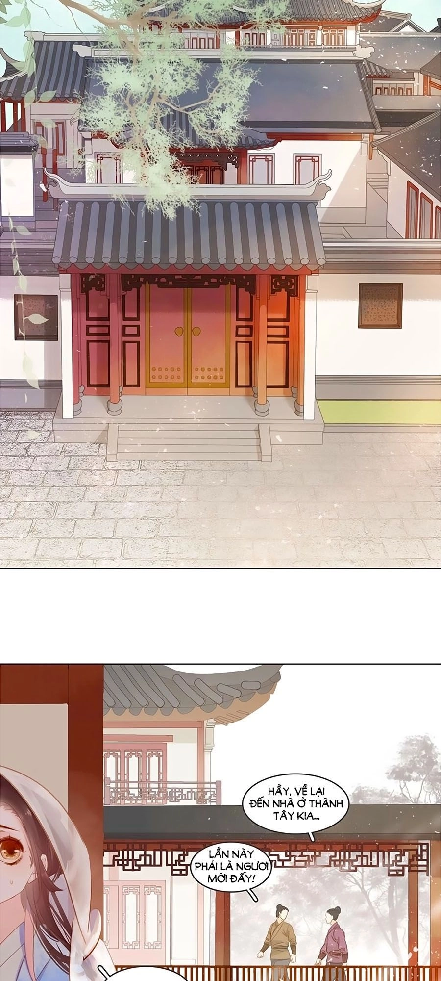 Tiểu Sư Phụ, Tóc Giả Của Ngài Rơi Rồi! Chapter 10 - 29