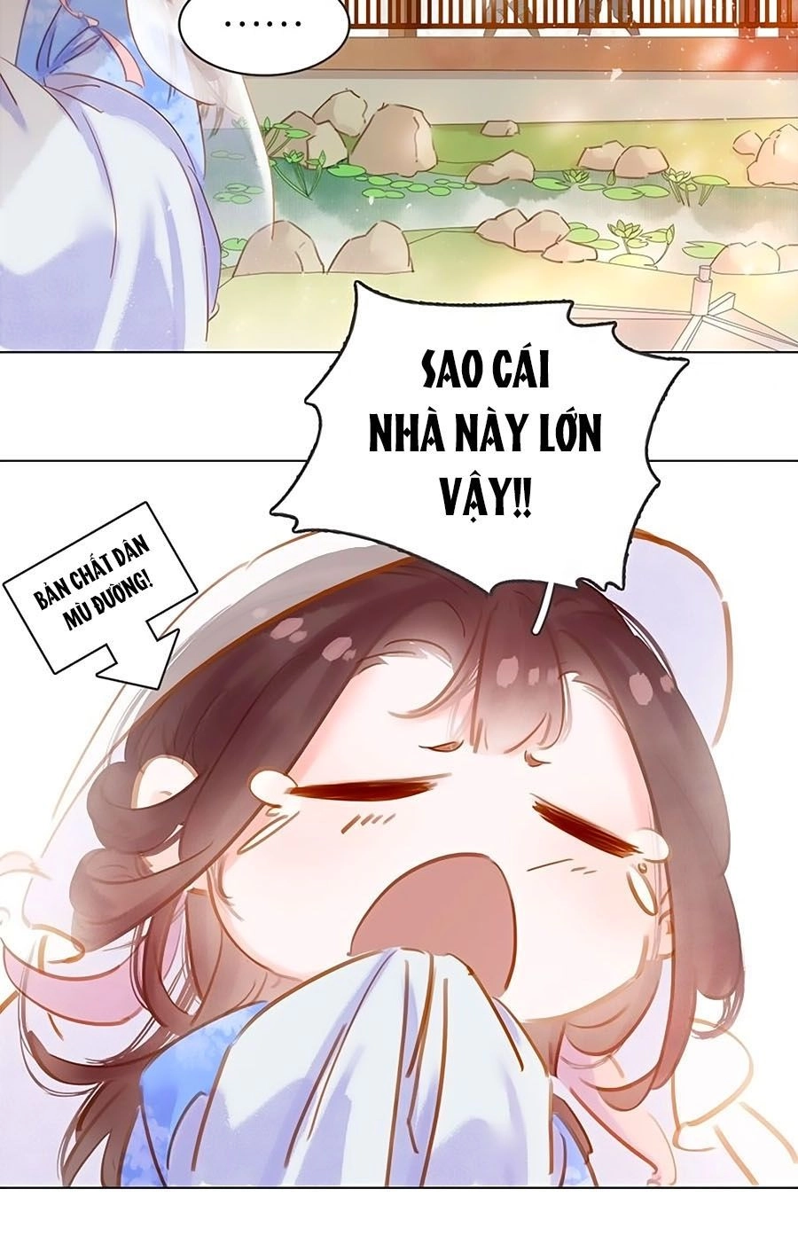 Tiểu Sư Phụ, Tóc Giả Của Ngài Rơi Rồi! Chapter 10 - 30