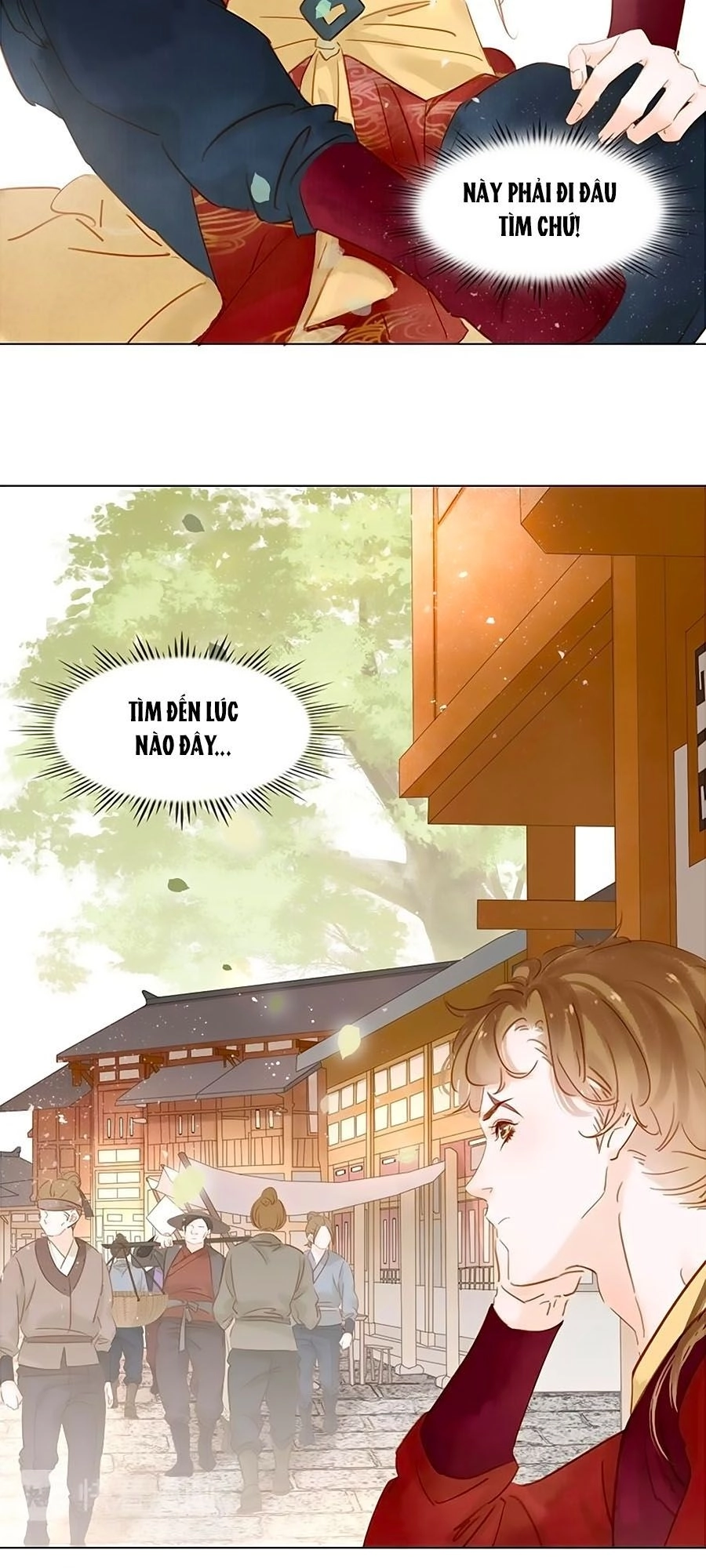 Tiểu Sư Phụ, Tóc Giả Của Ngài Rơi Rồi! Chapter 10 - 38