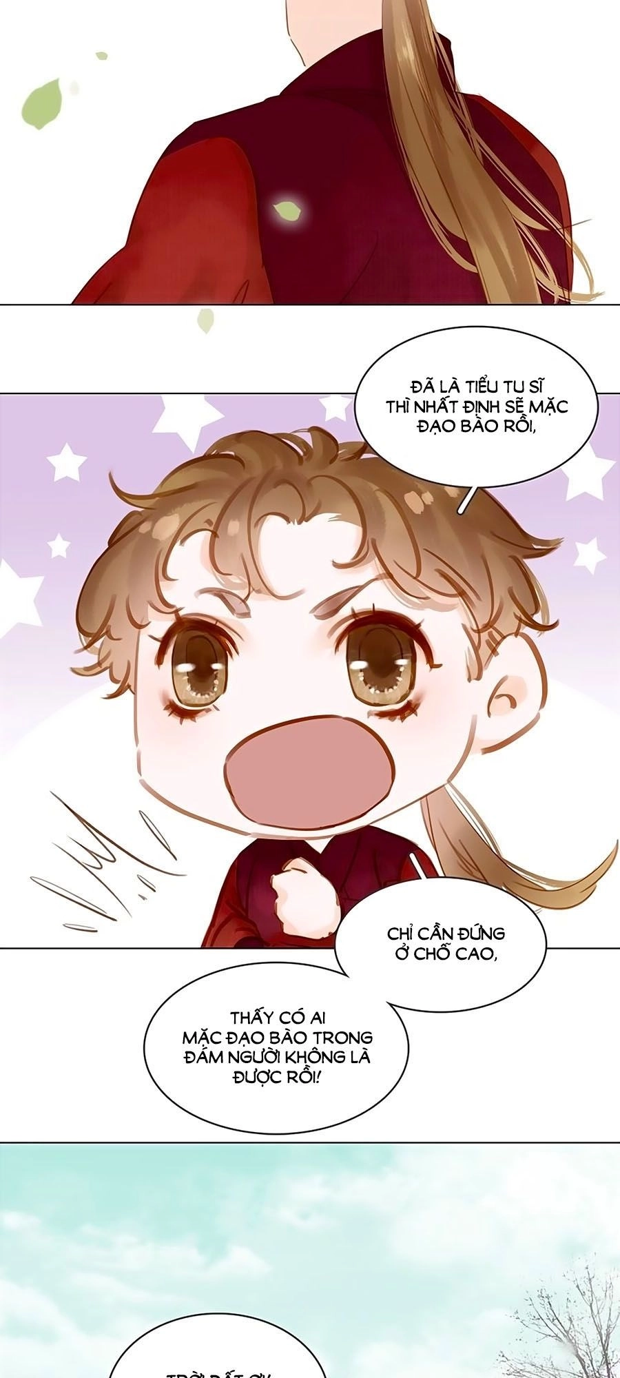 Tiểu Sư Phụ, Tóc Giả Của Ngài Rơi Rồi! Chapter 10 - 40