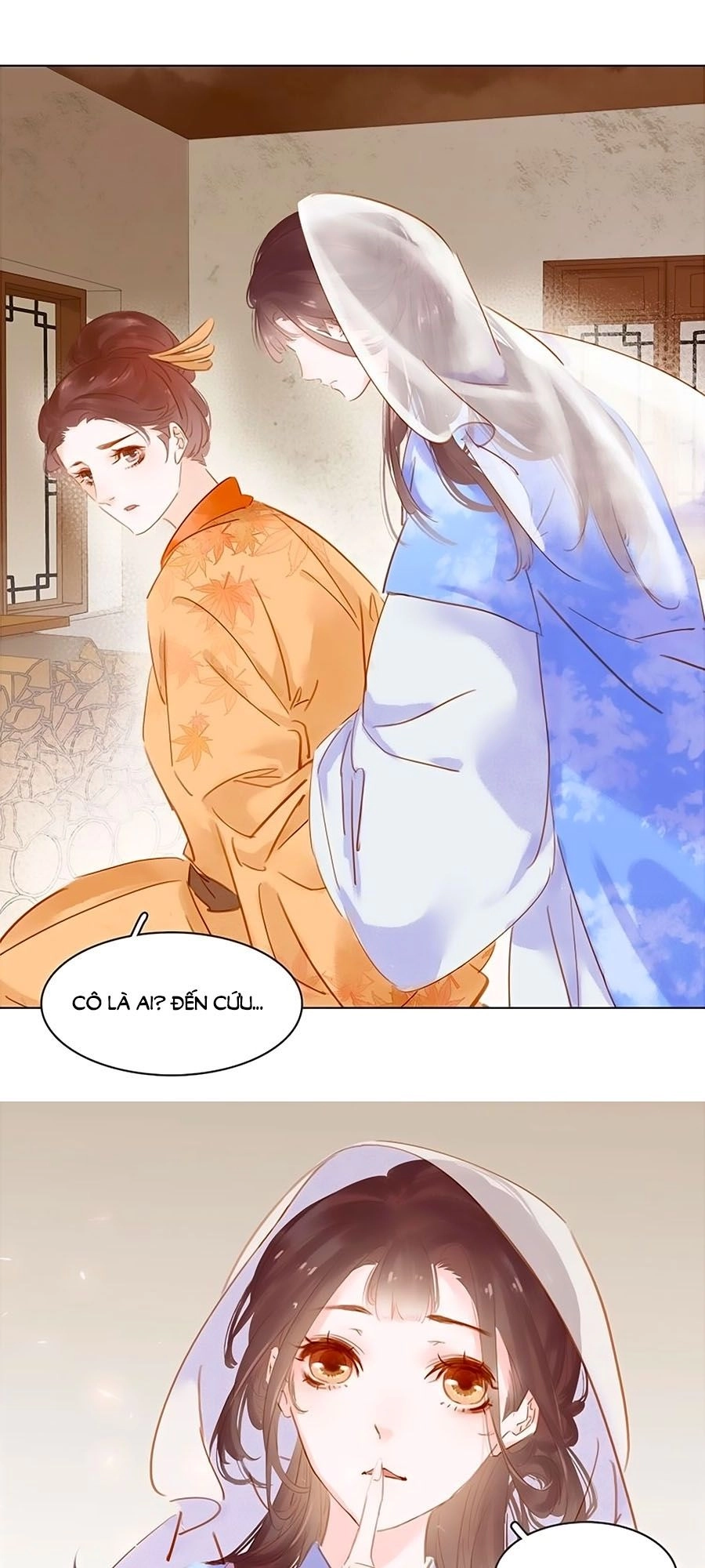 Tiểu Sư Phụ, Tóc Giả Của Ngài Rơi Rồi! Chapter 10 - 42