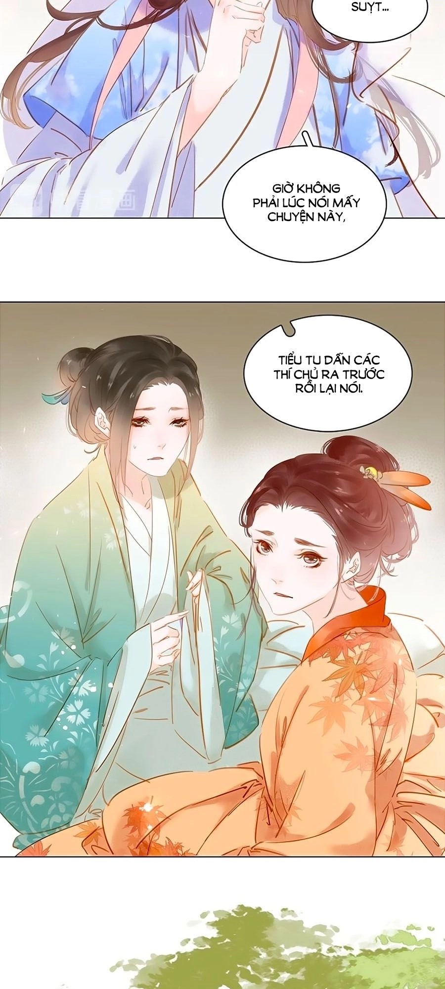 Tiểu Sư Phụ, Tóc Giả Của Ngài Rơi Rồi! Chapter 10 - 43