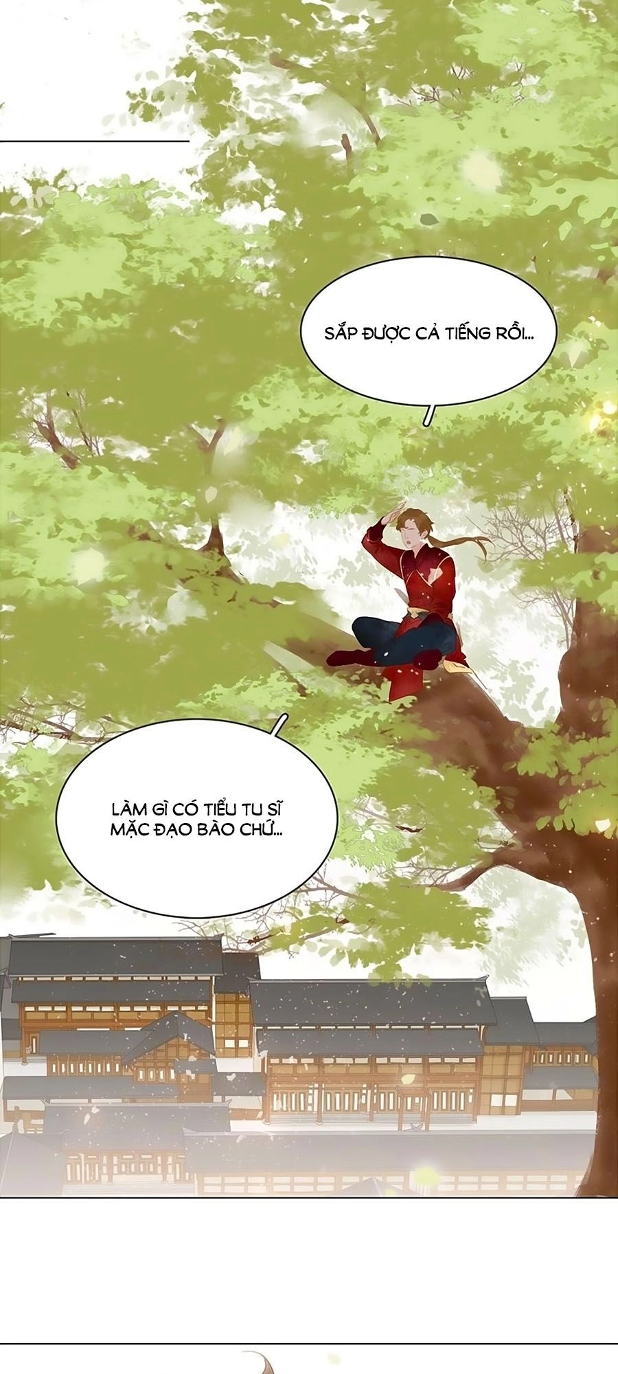 Tiểu Sư Phụ, Tóc Giả Của Ngài Rơi Rồi! Chapter 10 - 44