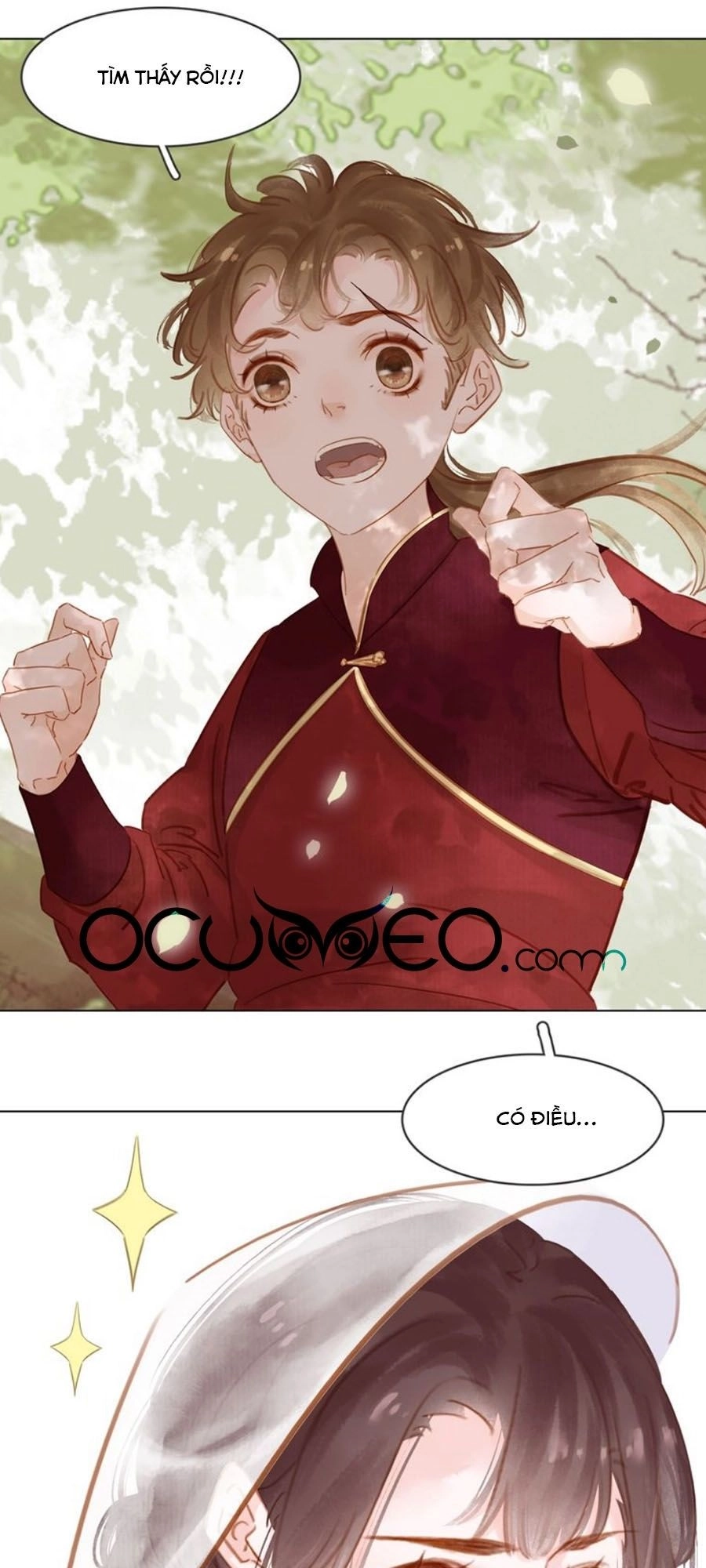 Tiểu Sư Phụ, Tóc Giả Của Ngài Rơi Rồi! Chapter 11 - 1