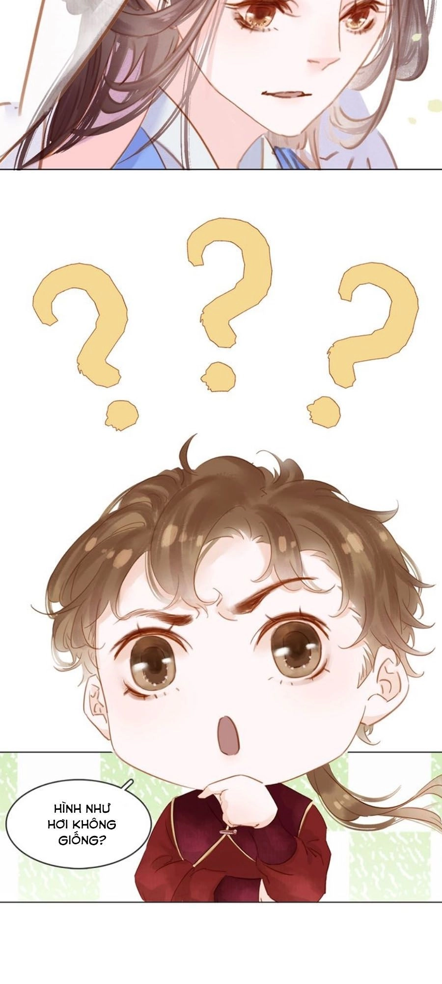 Tiểu Sư Phụ, Tóc Giả Của Ngài Rơi Rồi! Chapter 11 - 2