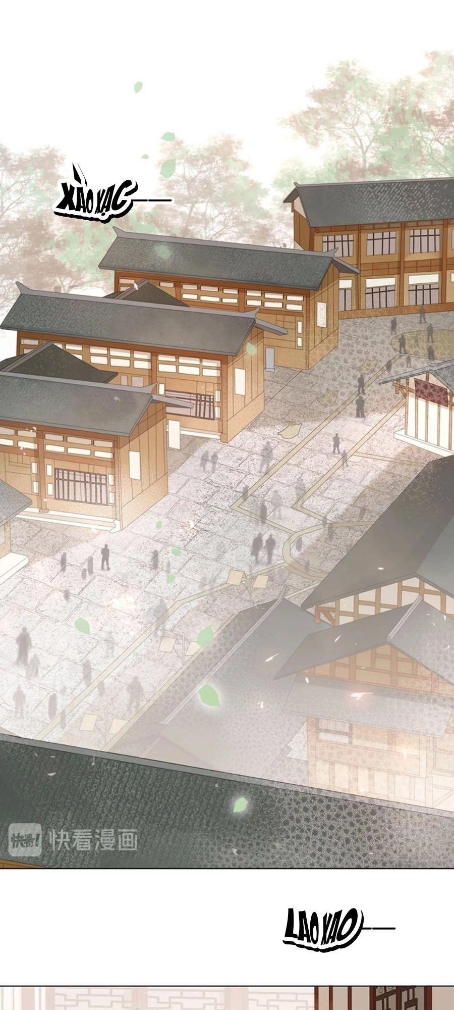 Tiểu Sư Phụ, Tóc Giả Của Ngài Rơi Rồi! Chapter 11 - 4