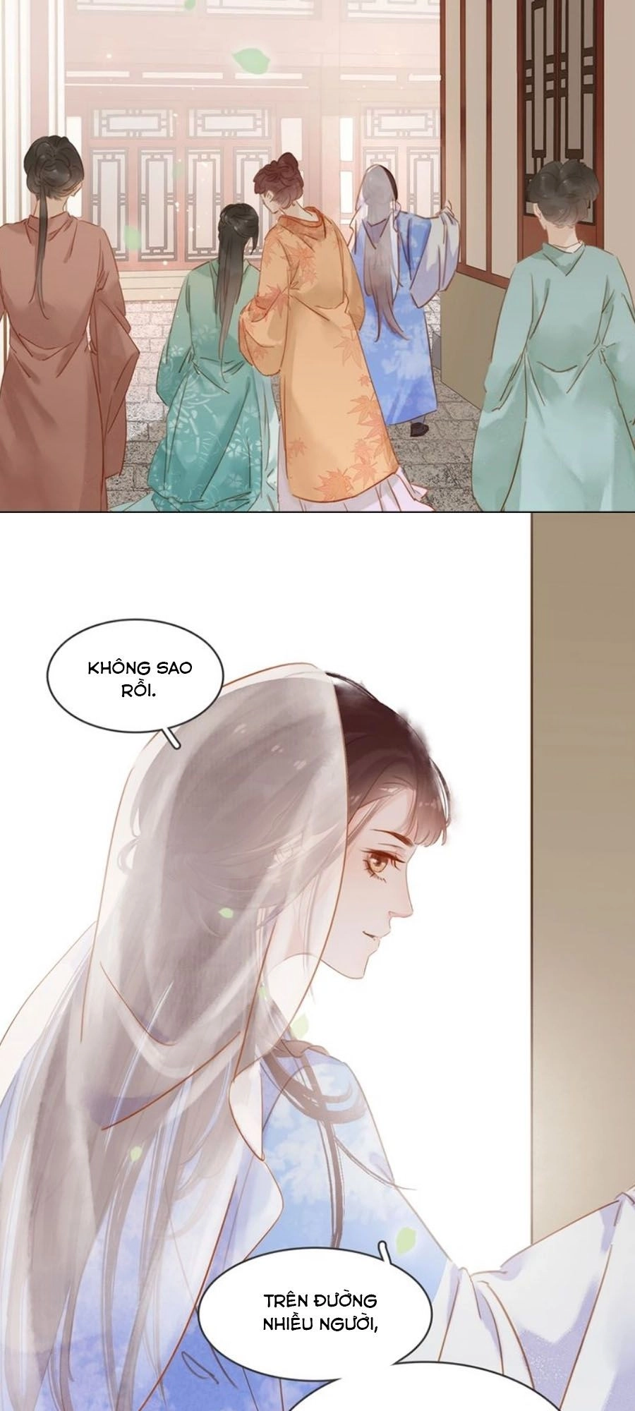 Tiểu Sư Phụ, Tóc Giả Của Ngài Rơi Rồi! Chapter 11 - 5