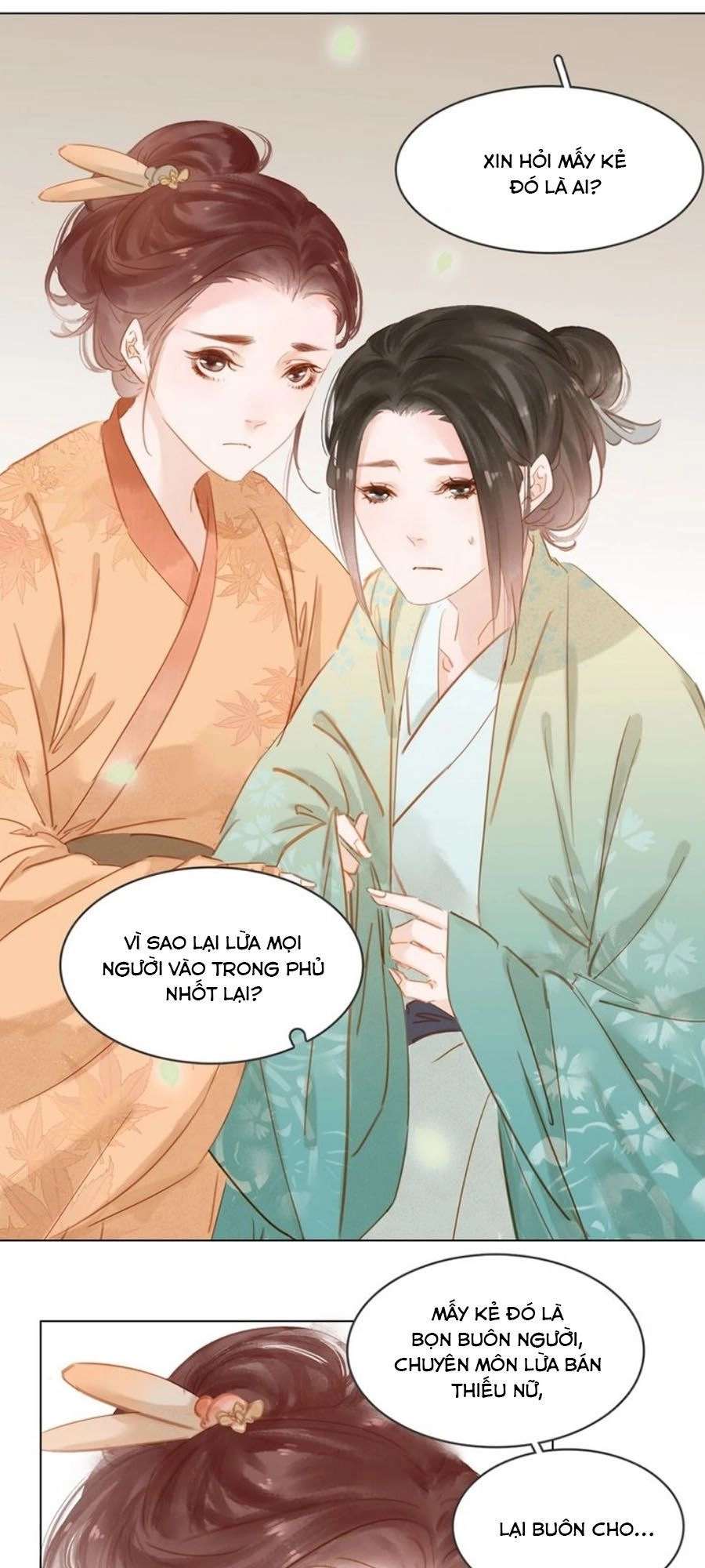 Tiểu Sư Phụ, Tóc Giả Của Ngài Rơi Rồi! Chapter 11 - 7