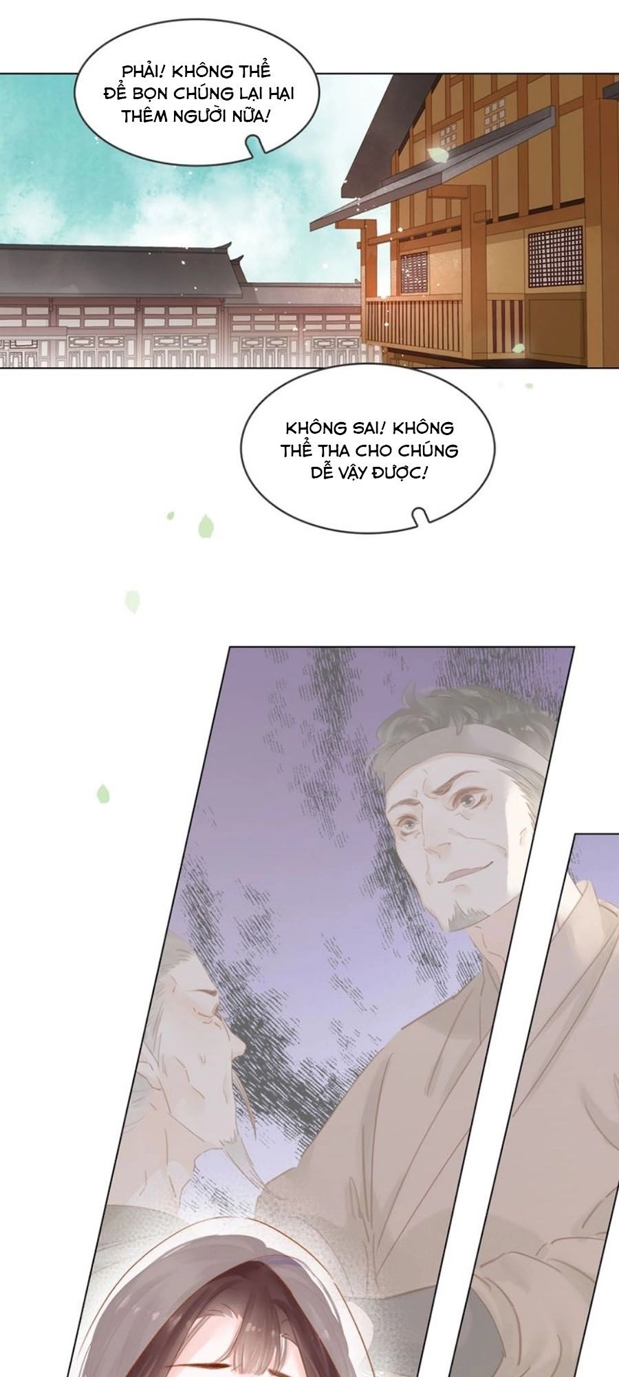 Tiểu Sư Phụ, Tóc Giả Của Ngài Rơi Rồi! Chapter 11 - 10