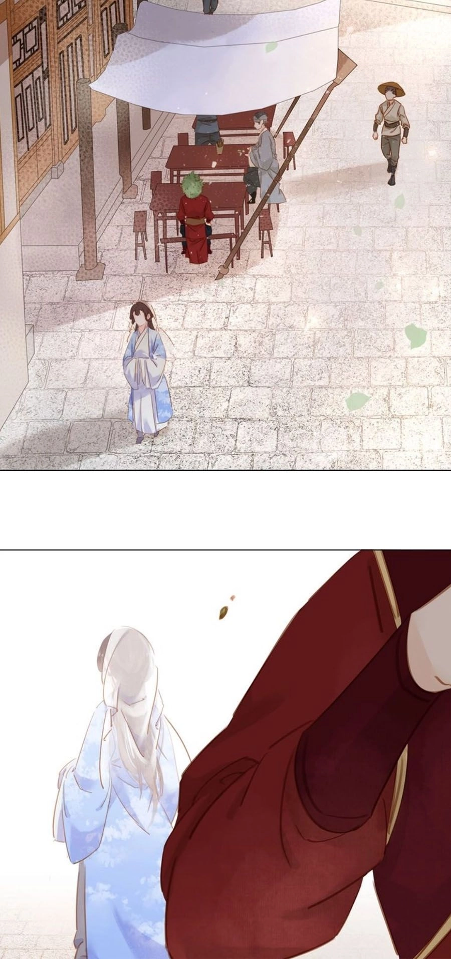 Tiểu Sư Phụ, Tóc Giả Của Ngài Rơi Rồi! Chapter 11 - 17