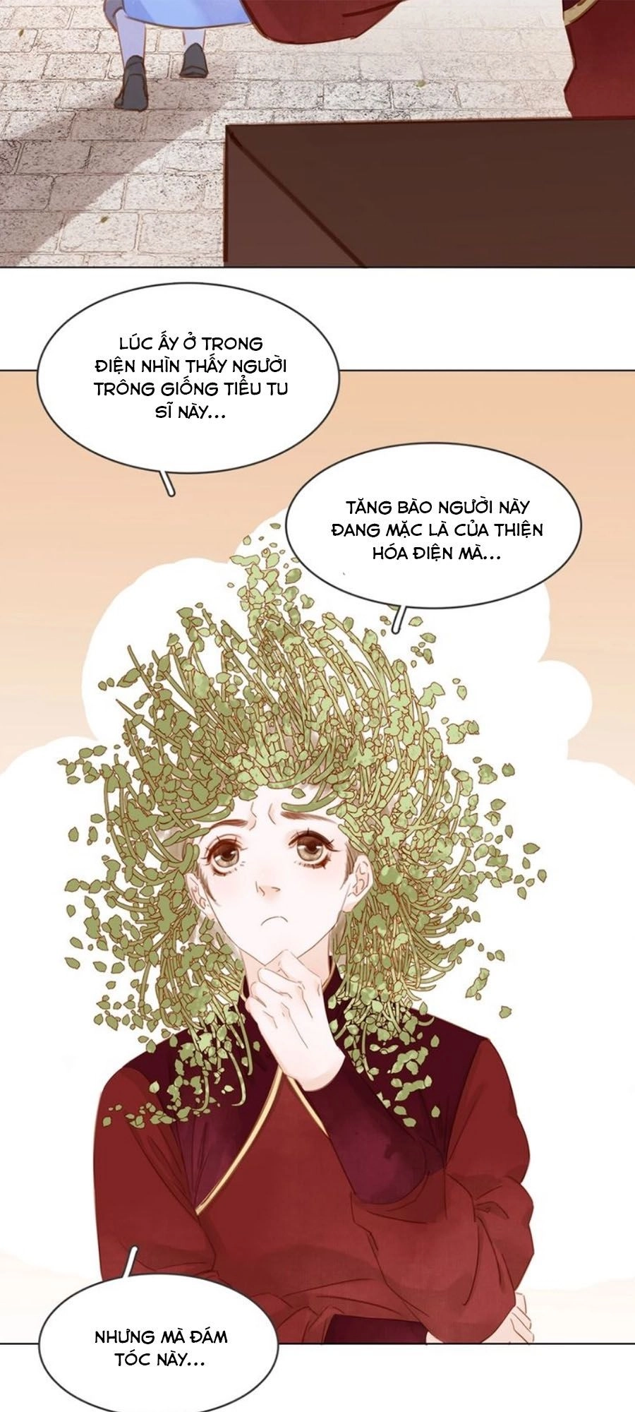 Tiểu Sư Phụ, Tóc Giả Của Ngài Rơi Rồi! Chapter 11 - 18