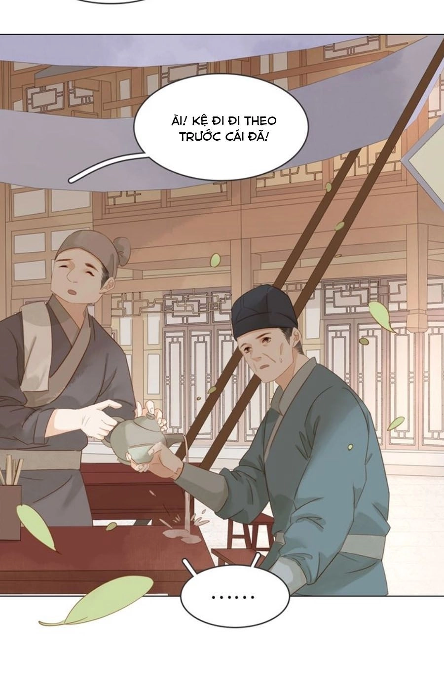 Tiểu Sư Phụ, Tóc Giả Của Ngài Rơi Rồi! Chapter 11 - 19