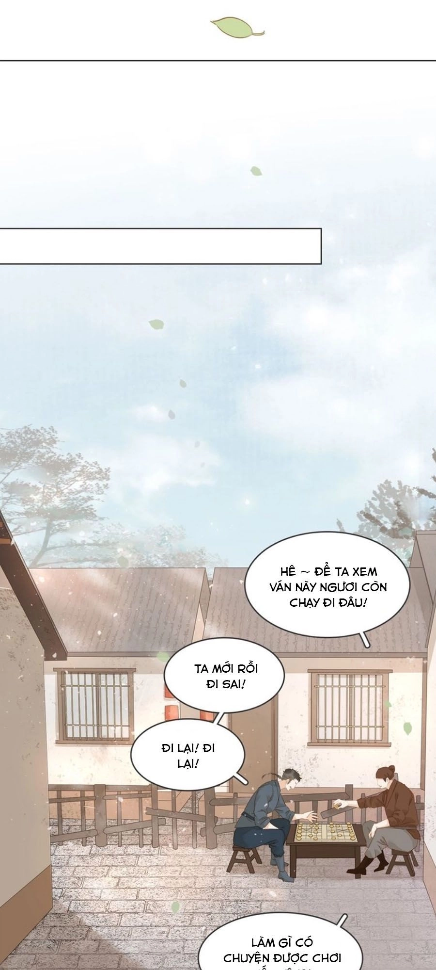 Tiểu Sư Phụ, Tóc Giả Của Ngài Rơi Rồi! Chapter 11 - 20