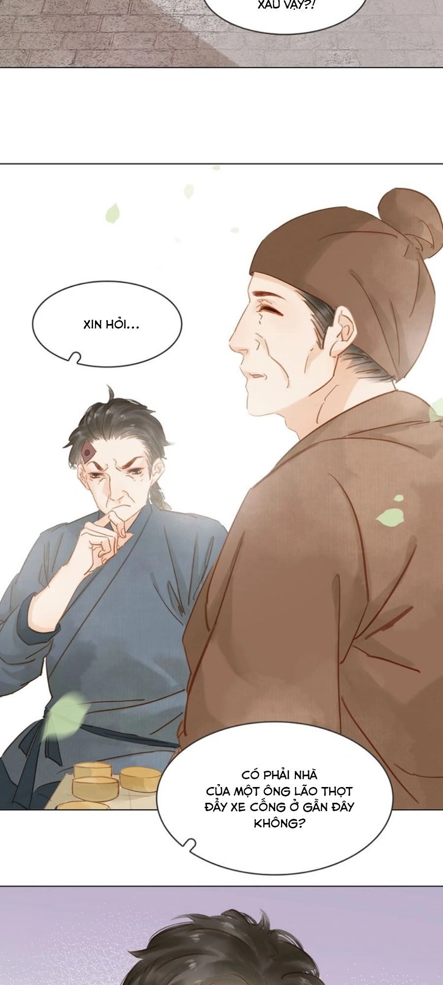 Tiểu Sư Phụ, Tóc Giả Của Ngài Rơi Rồi! Chapter 11 - 21