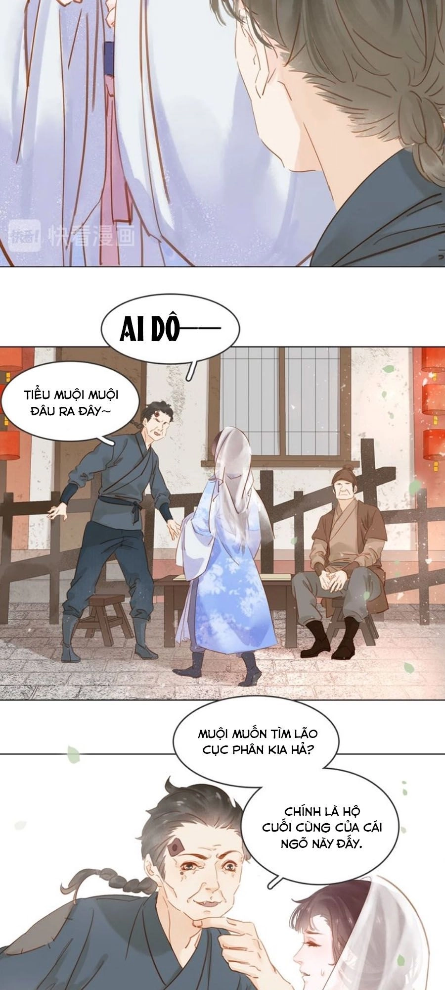 Tiểu Sư Phụ, Tóc Giả Của Ngài Rơi Rồi! Chapter 11 - 24