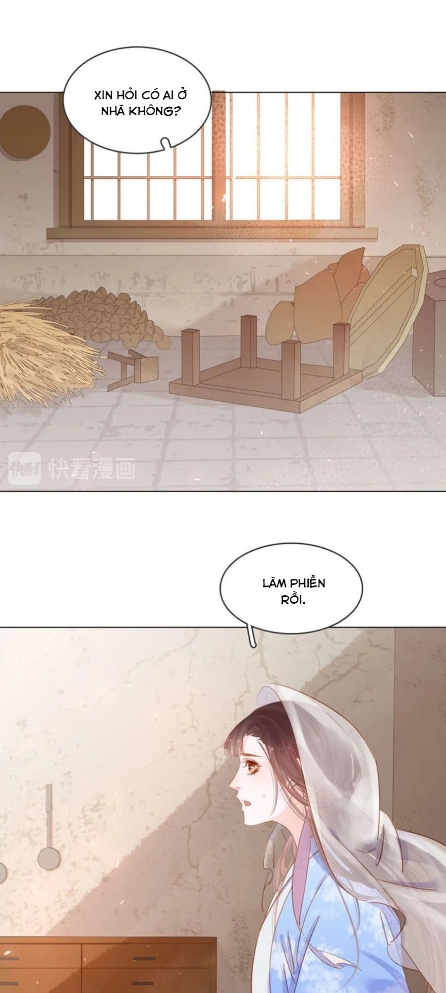 Tiểu Sư Phụ, Tóc Giả Của Ngài Rơi Rồi! Chapter 11 - 28