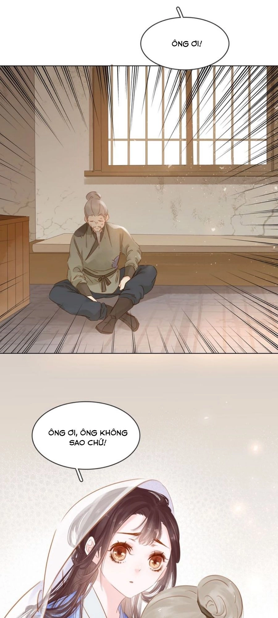 Tiểu Sư Phụ, Tóc Giả Của Ngài Rơi Rồi! Chapter 11 - 30