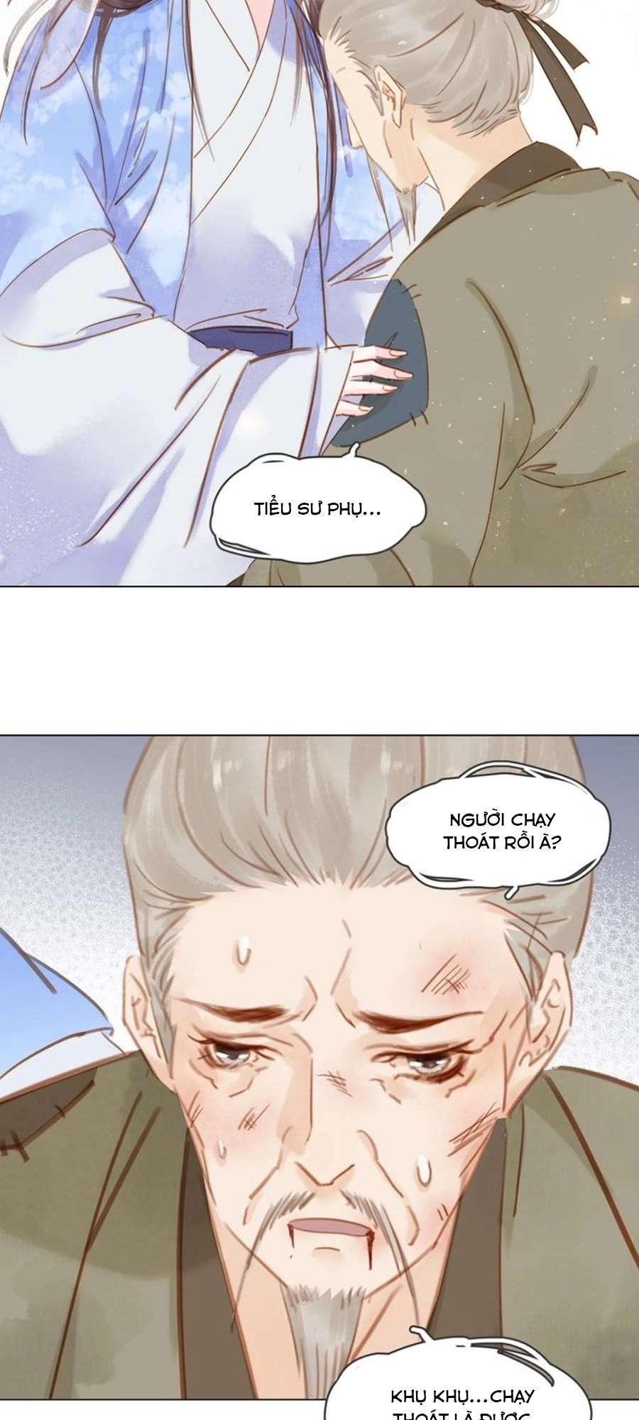 Tiểu Sư Phụ, Tóc Giả Của Ngài Rơi Rồi! Chapter 11 - 31