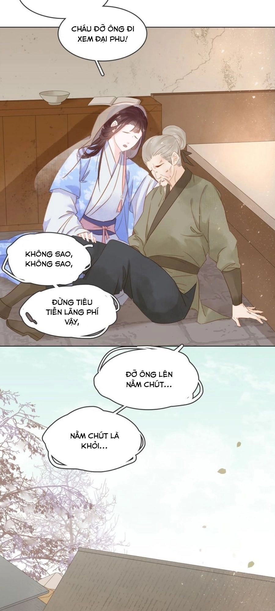 Tiểu Sư Phụ, Tóc Giả Của Ngài Rơi Rồi! Chapter 11 - 33