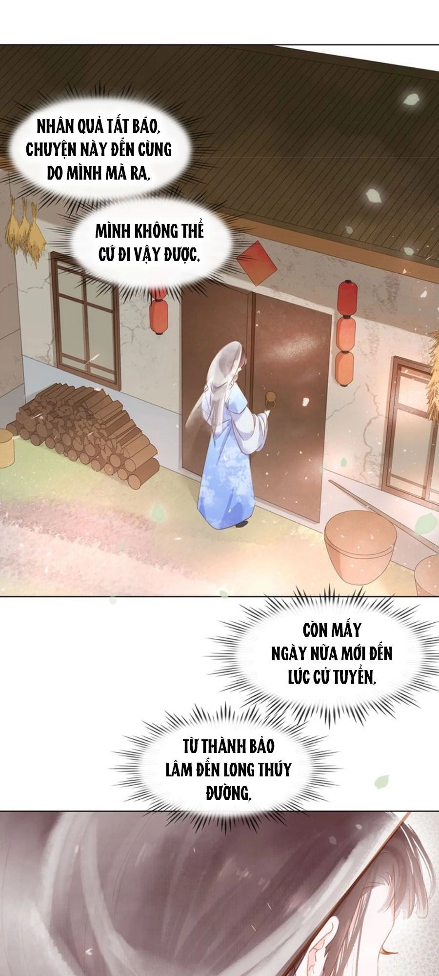 Tiểu Sư Phụ, Tóc Giả Của Ngài Rơi Rồi! Chapter 11 - 35