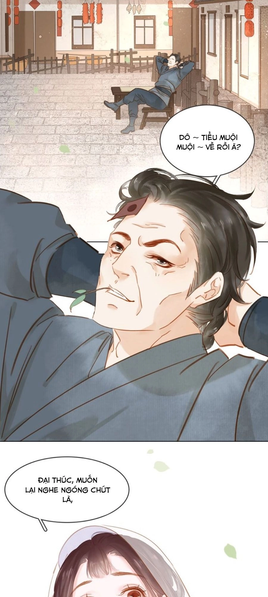 Tiểu Sư Phụ, Tóc Giả Của Ngài Rơi Rồi! Chapter 11 - 39