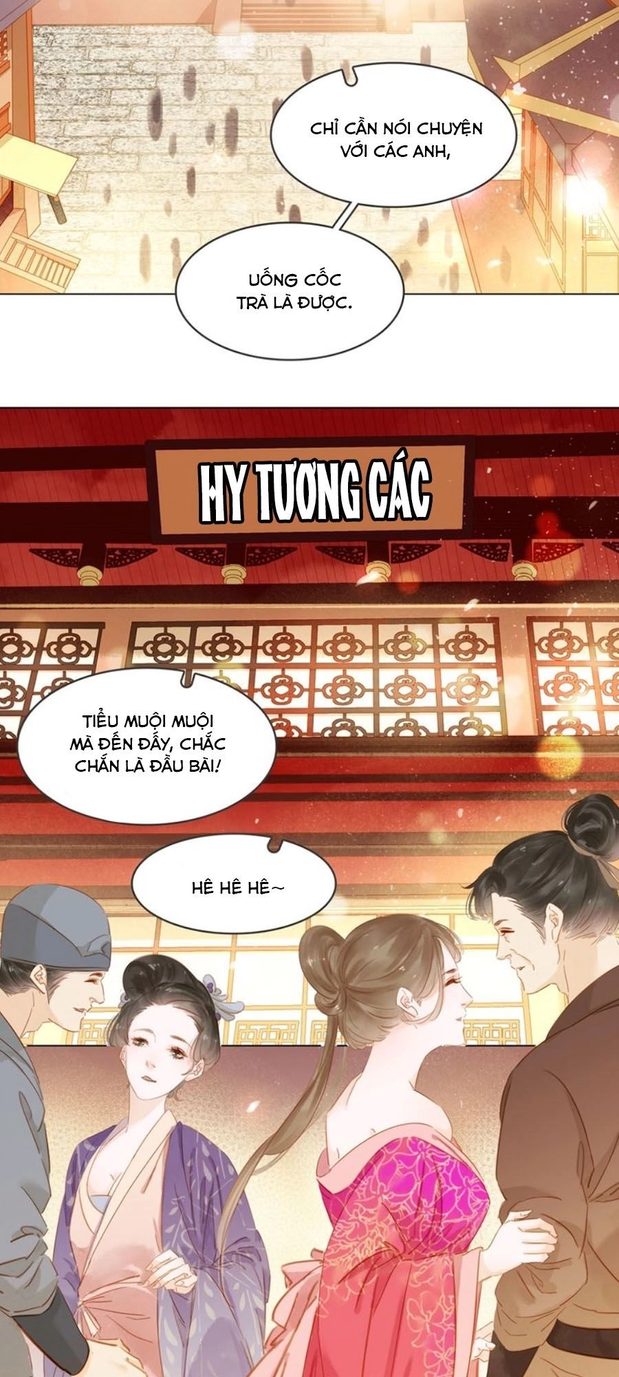Tiểu Sư Phụ, Tóc Giả Của Ngài Rơi Rồi! Chapter 11 - 42