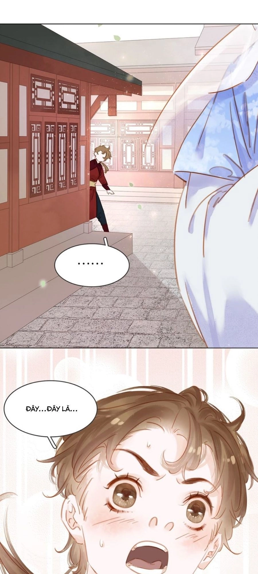 Tiểu Sư Phụ, Tóc Giả Của Ngài Rơi Rồi! Chapter 11 - 44