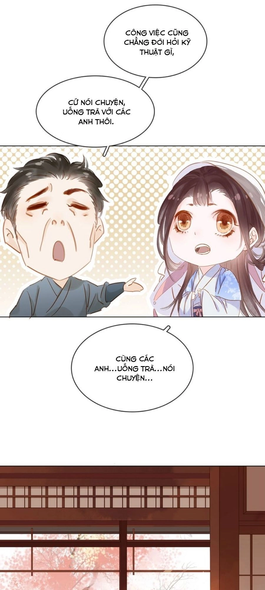 Tiểu Sư Phụ, Tóc Giả Của Ngài Rơi Rồi! Chapter 11 - 46