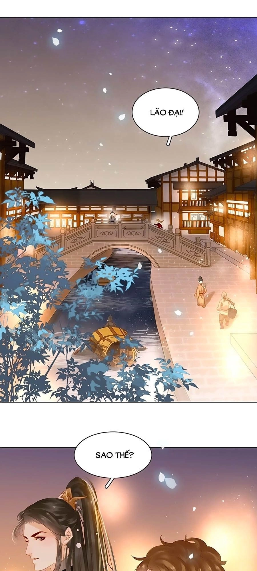 Tiểu Sư Phụ, Tóc Giả Của Ngài Rơi Rồi! Chapter 12 - 1