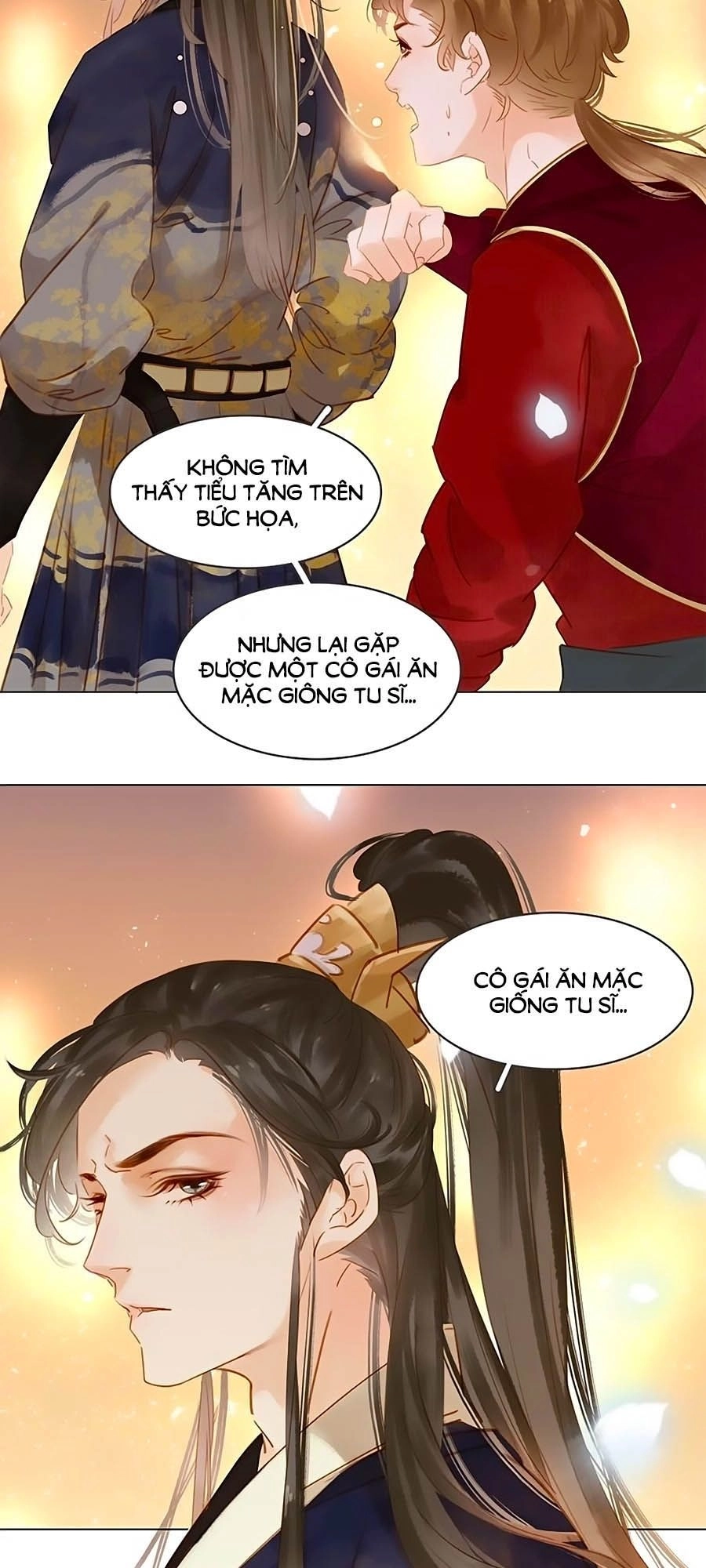 Tiểu Sư Phụ, Tóc Giả Của Ngài Rơi Rồi! Chapter 12 - 2